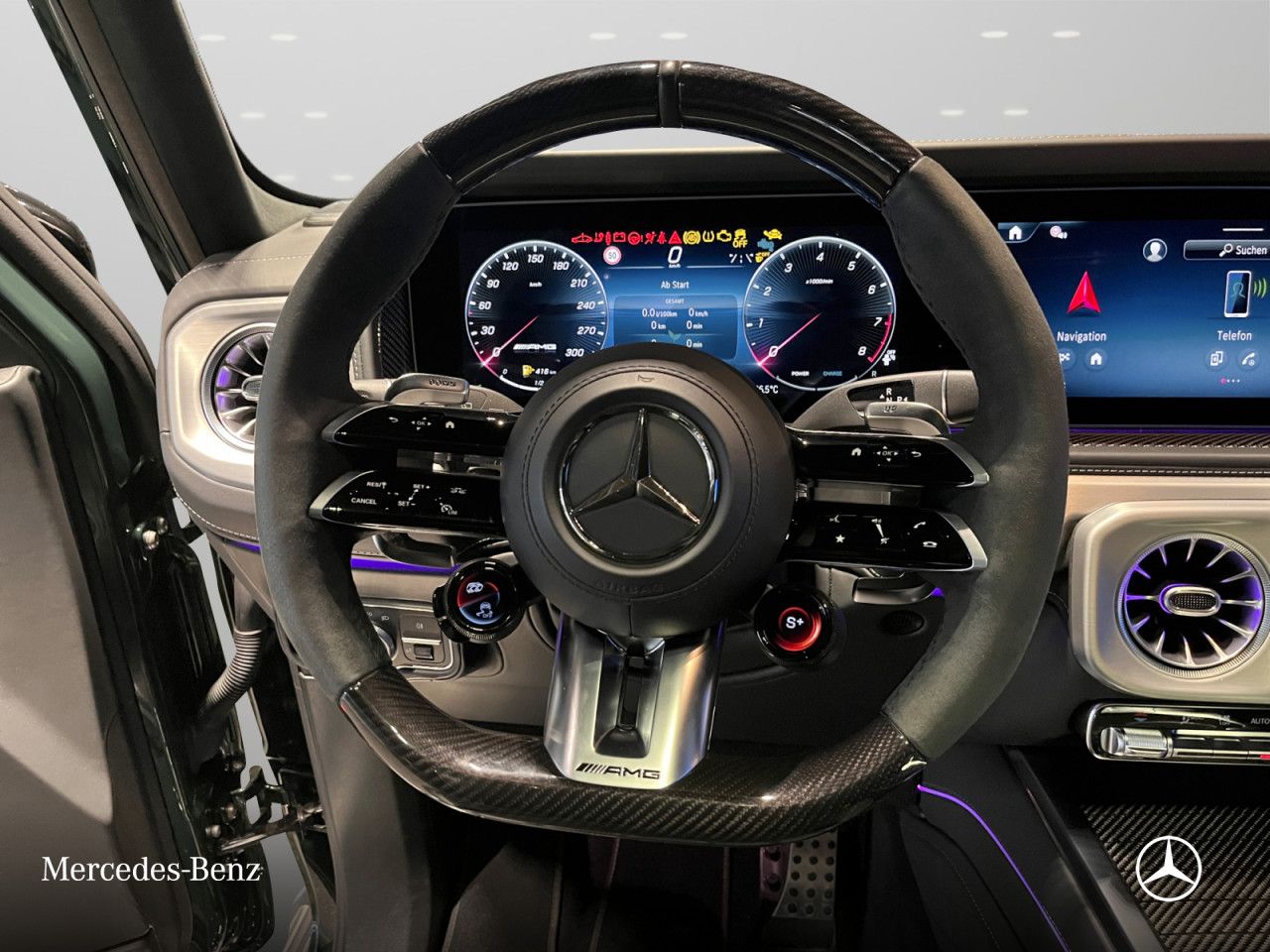 Mercedes-Benz G-Klasse – Bild 9