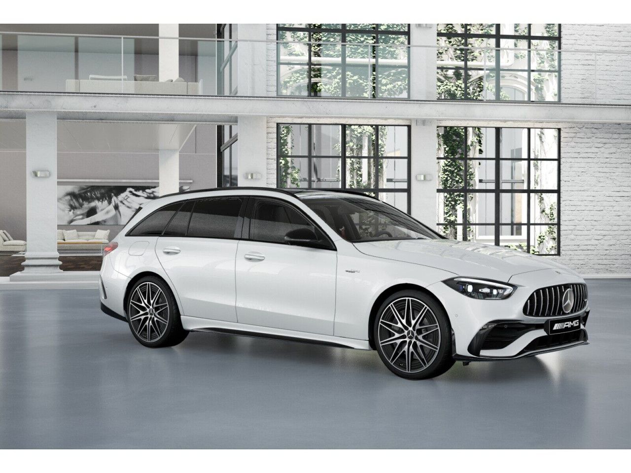 Mercedes-Benz C-Klasse – Bild 4