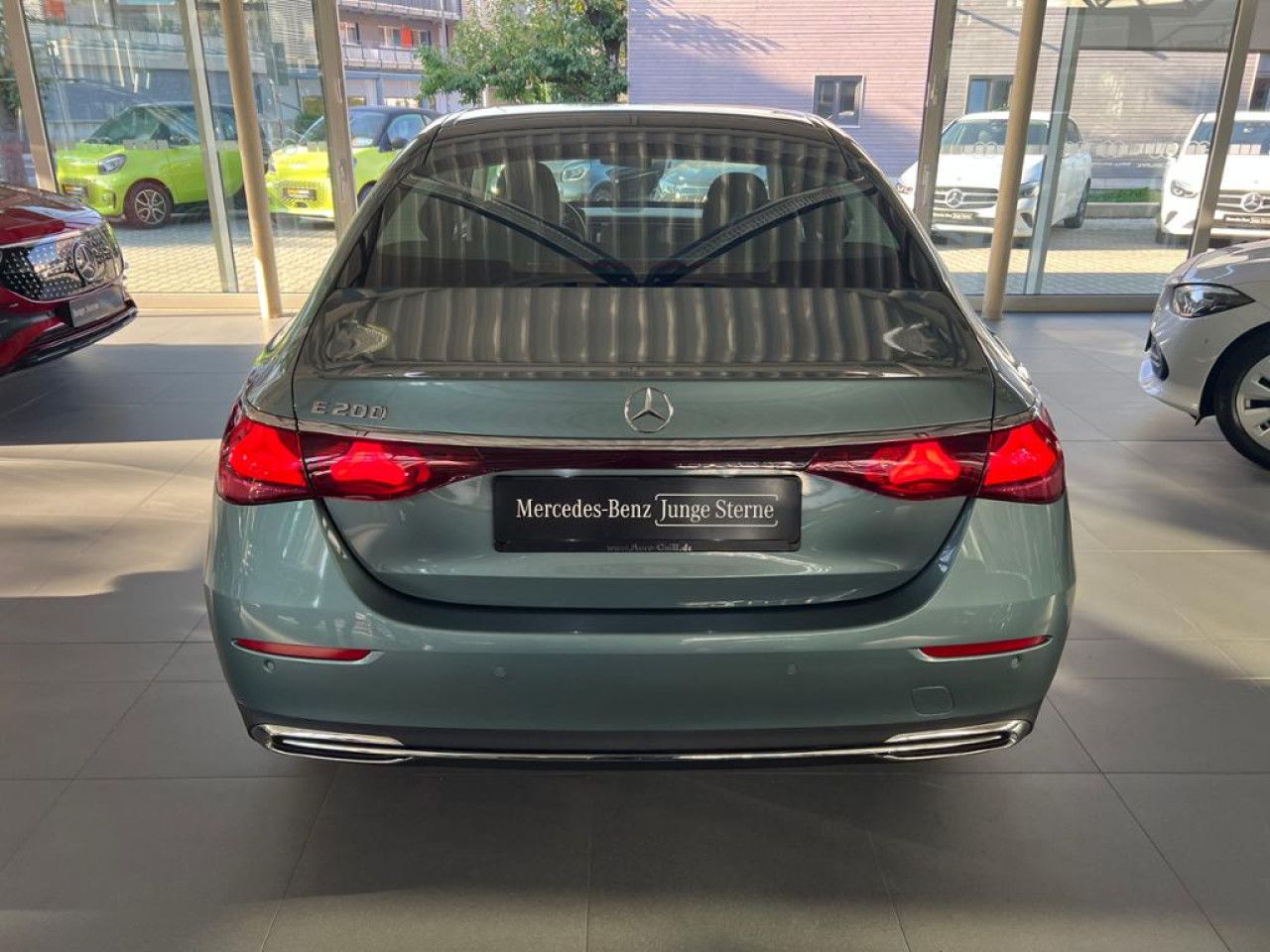 Mercedes-Benz E-Klasse – Bild 5