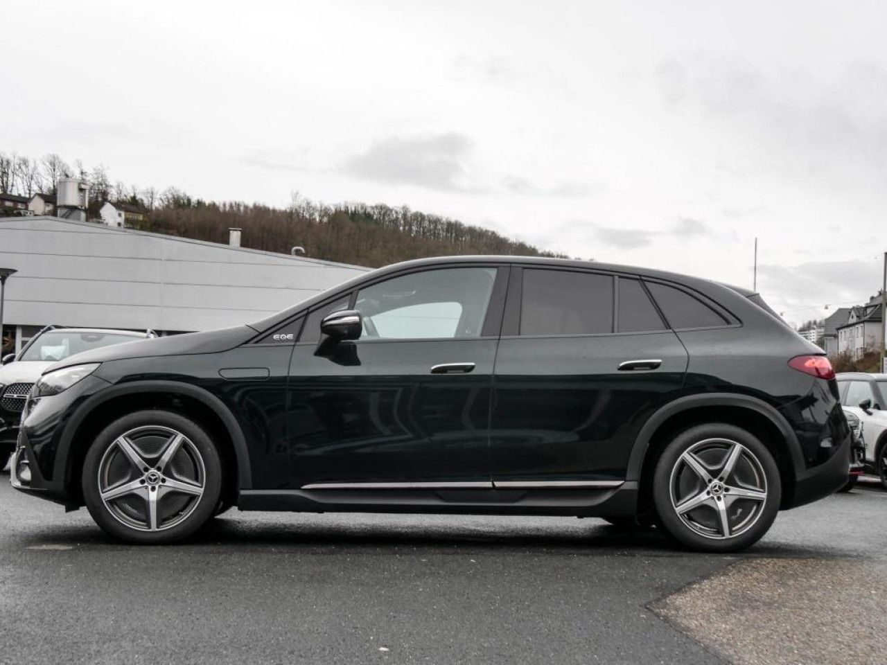 Mercedes-Benz EQE – Bild 19