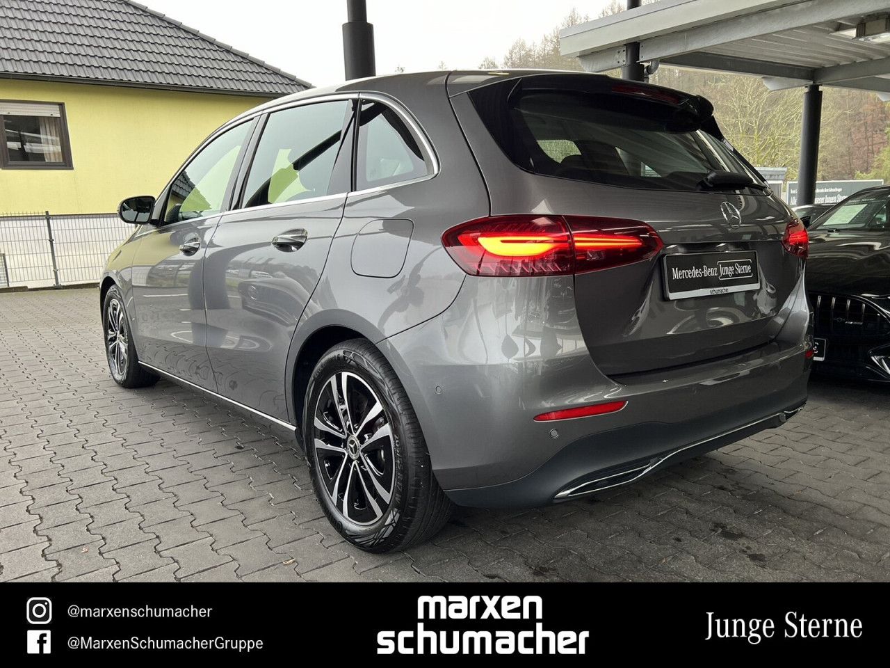 Mercedes-Benz B-Klasse – Bild 6