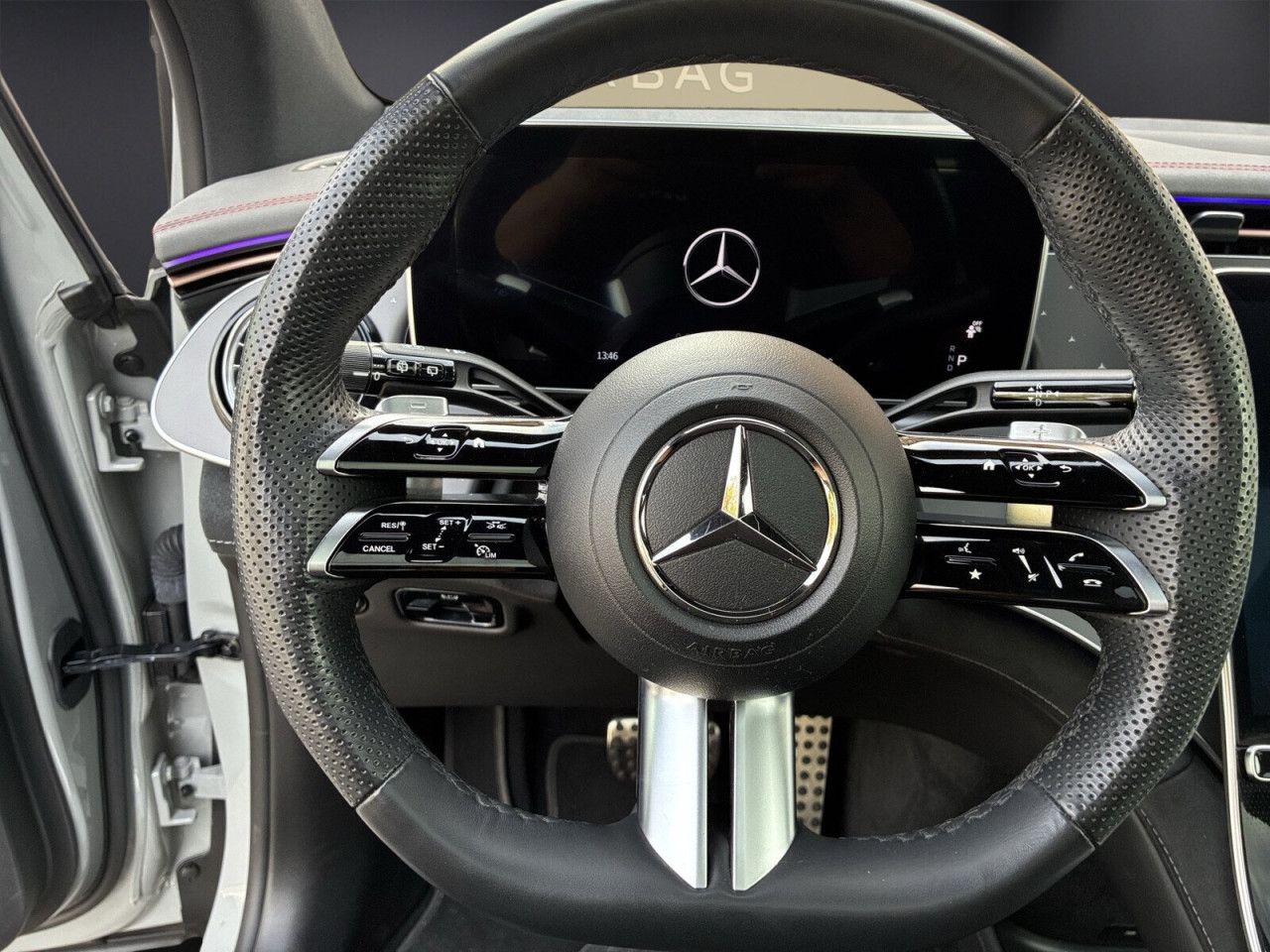 Mercedes-Benz EQE – Bild 14