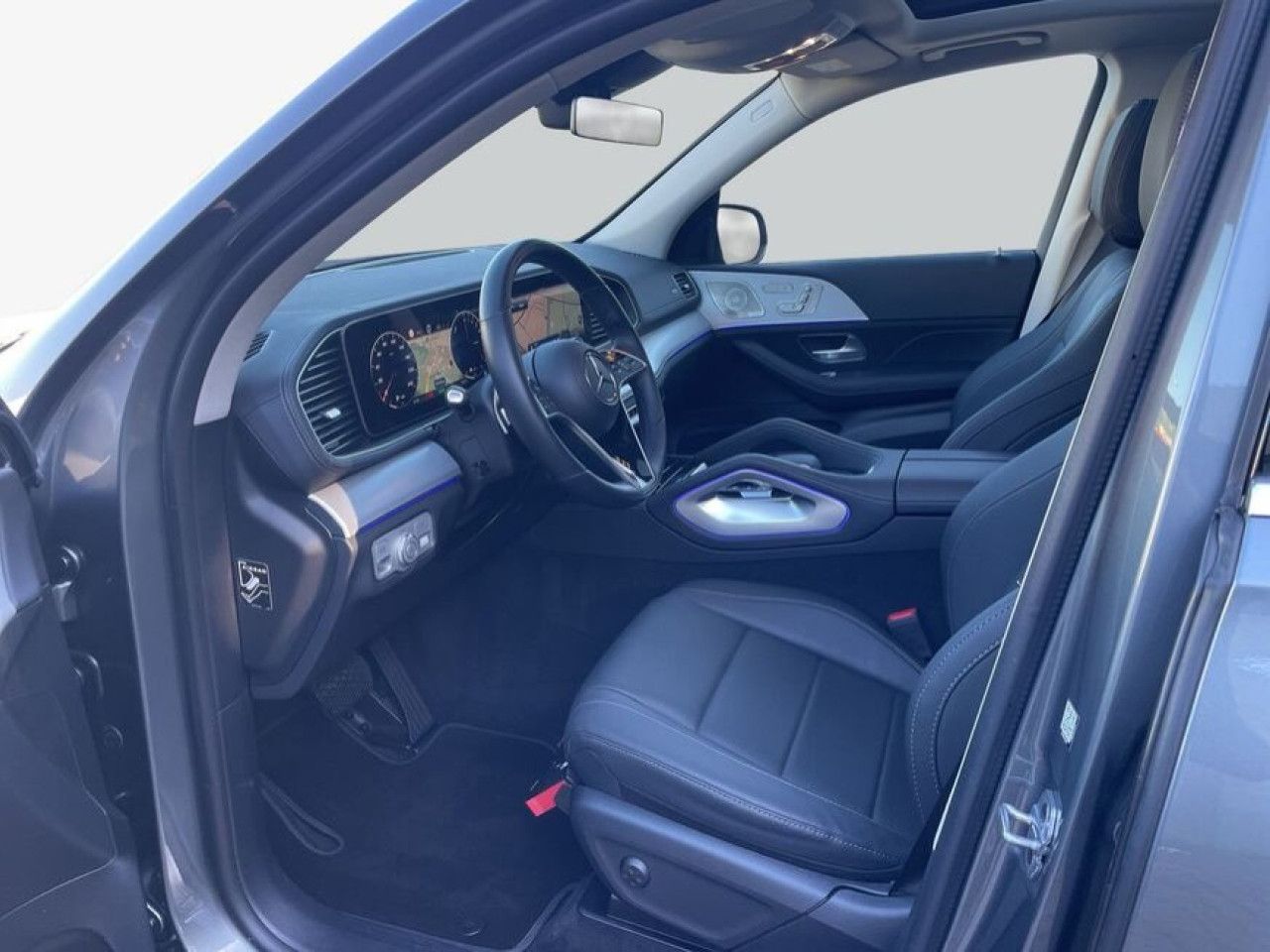 Mercedes-Benz GLE – Bild 10