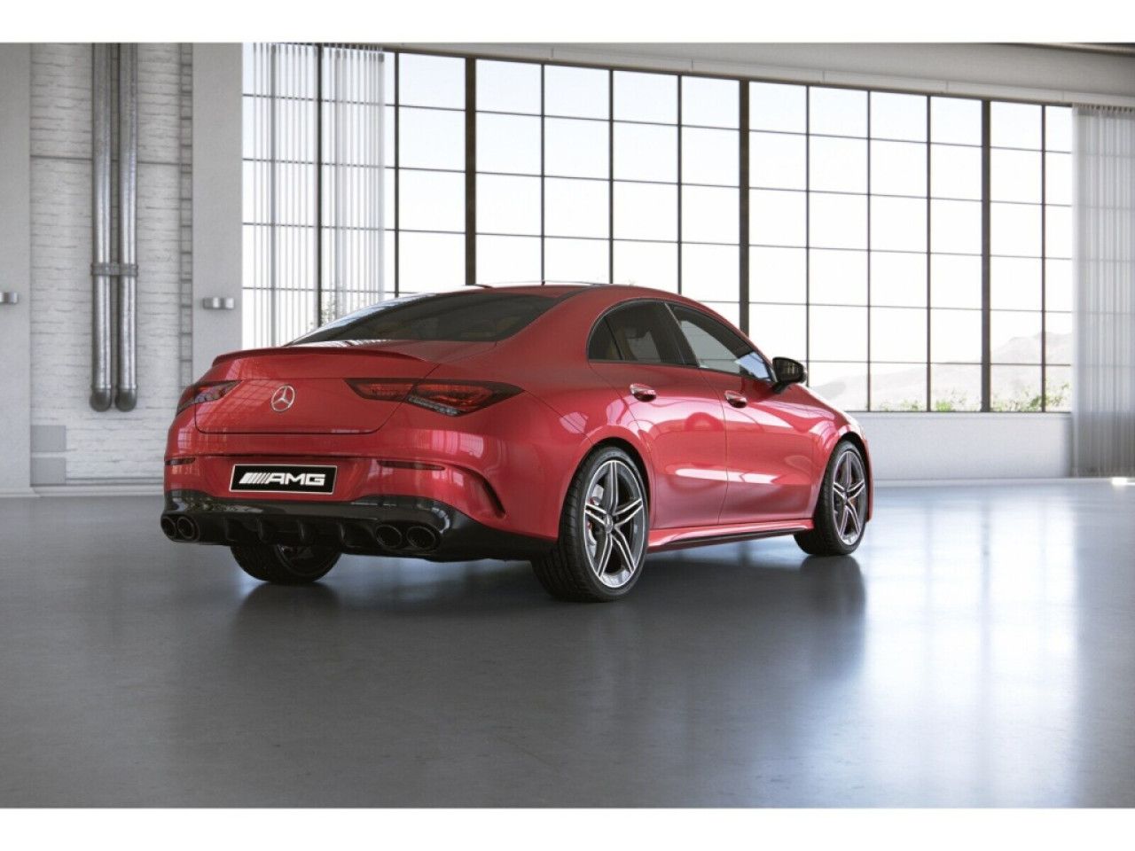 Mercedes-Benz CLA – Bild 2