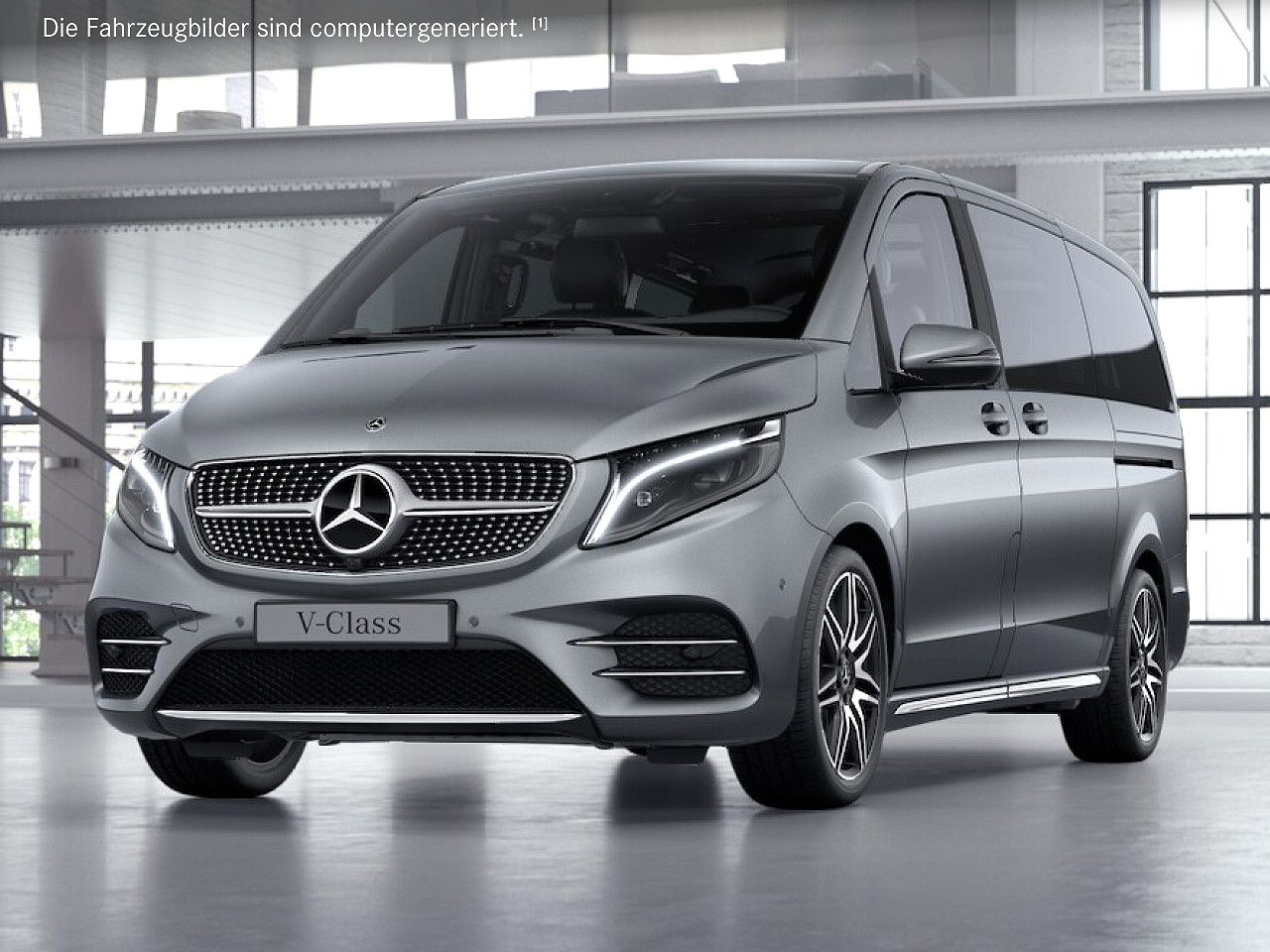 Mercedes-Benz V-Klasse – Bild 30