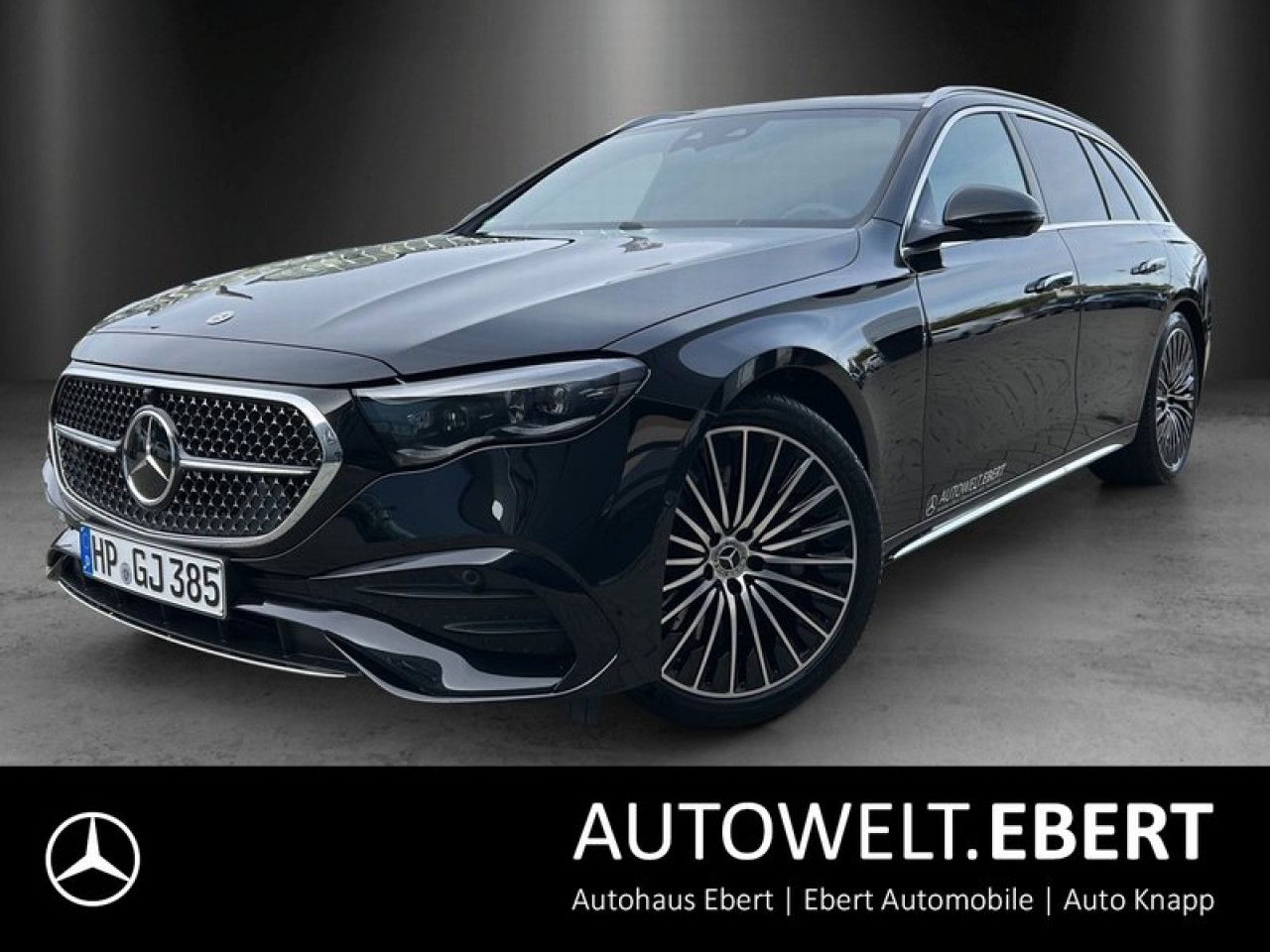 Mercedes-Benz E-Klasse
