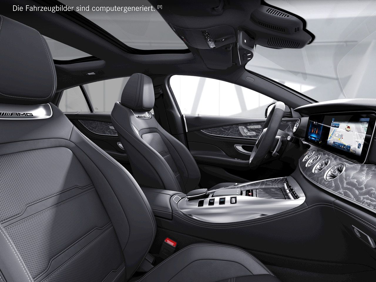 Mercedes-Benz AMG GT – Bild 34