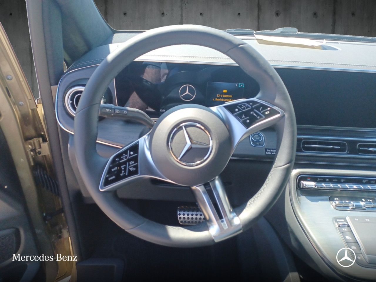 Mercedes-Benz V-Klasse – Bild 11