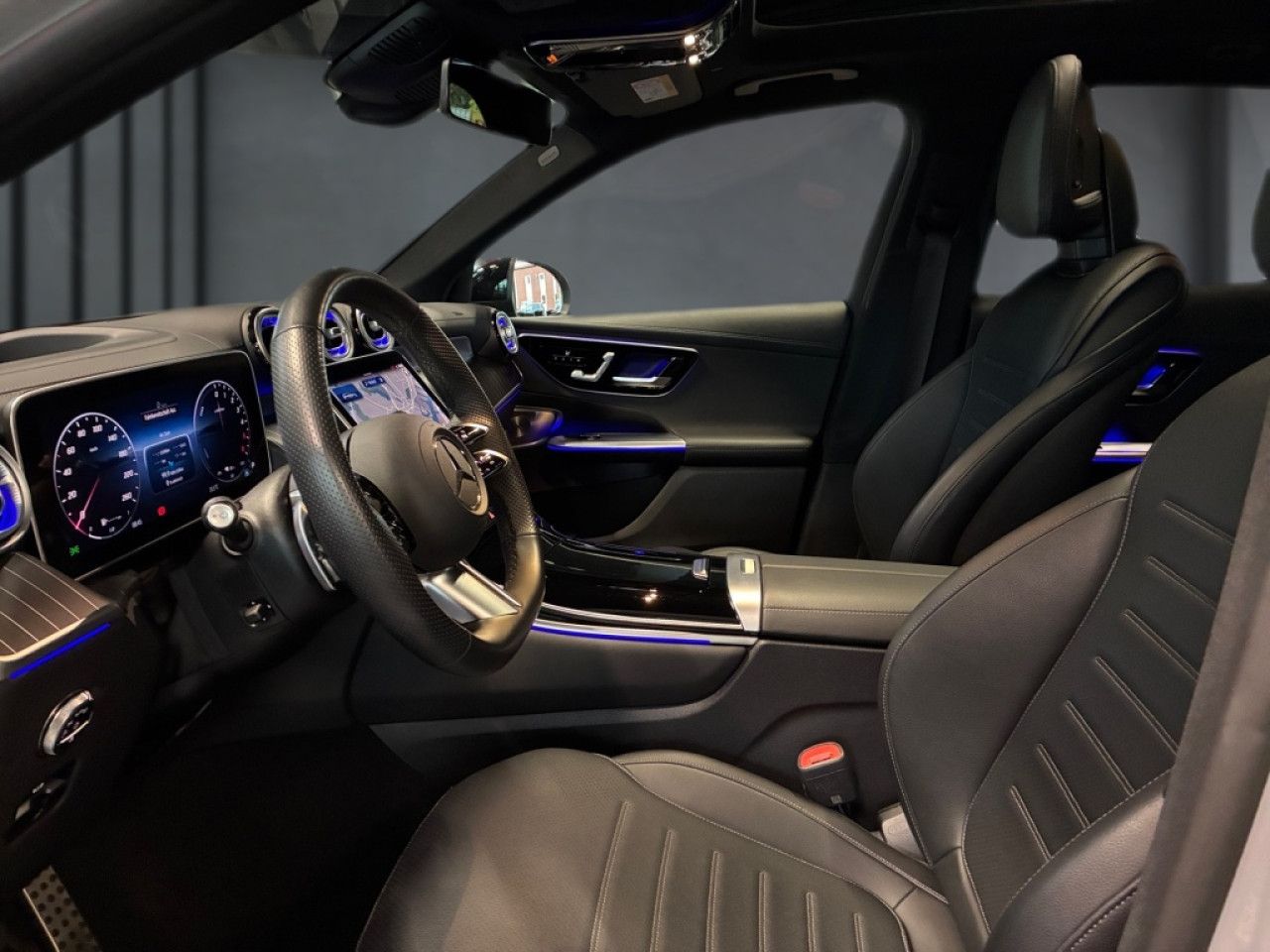 Mercedes-Benz GLC – Bild 6