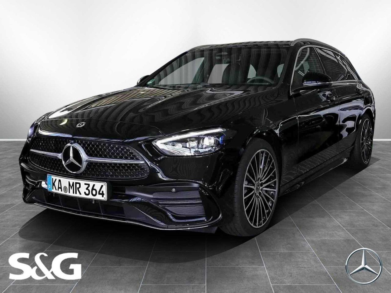 Mercedes-Benz C-Klasse – Bild 13