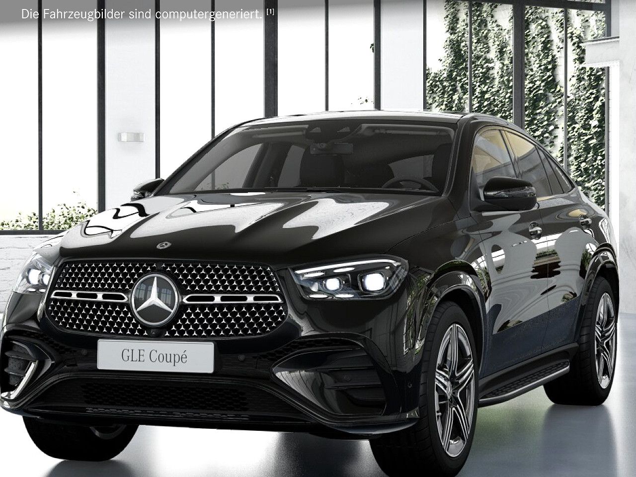 Mercedes-Benz GLE – Bild 21