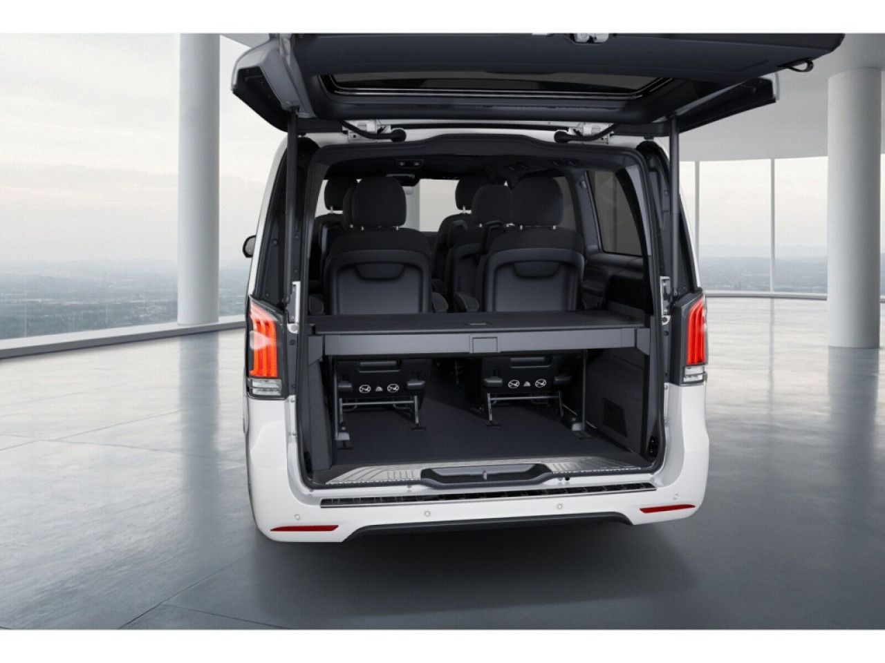 Mercedes-Benz EQV – Bild 10