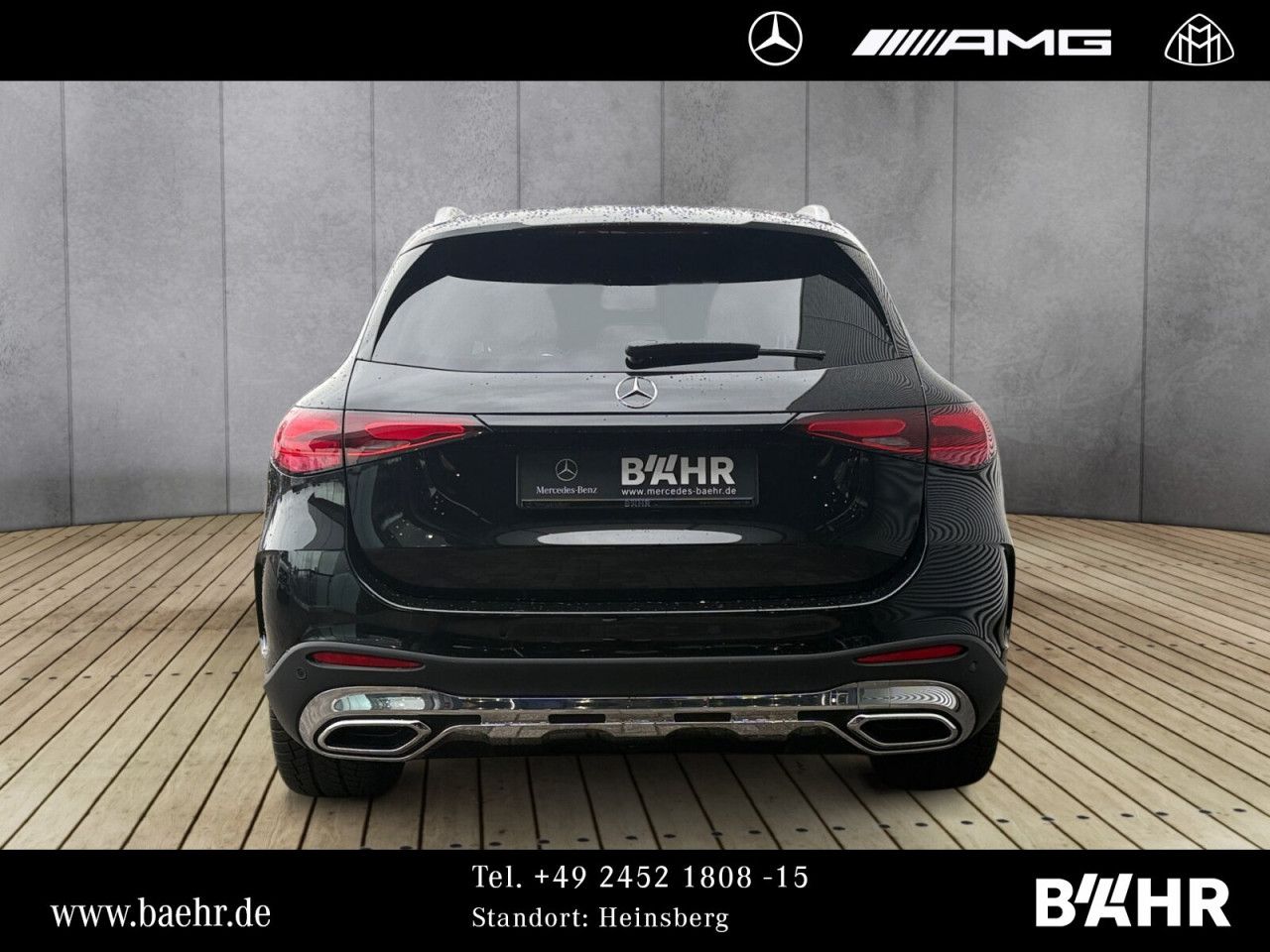 Mercedes-Benz GLC – Bild 8