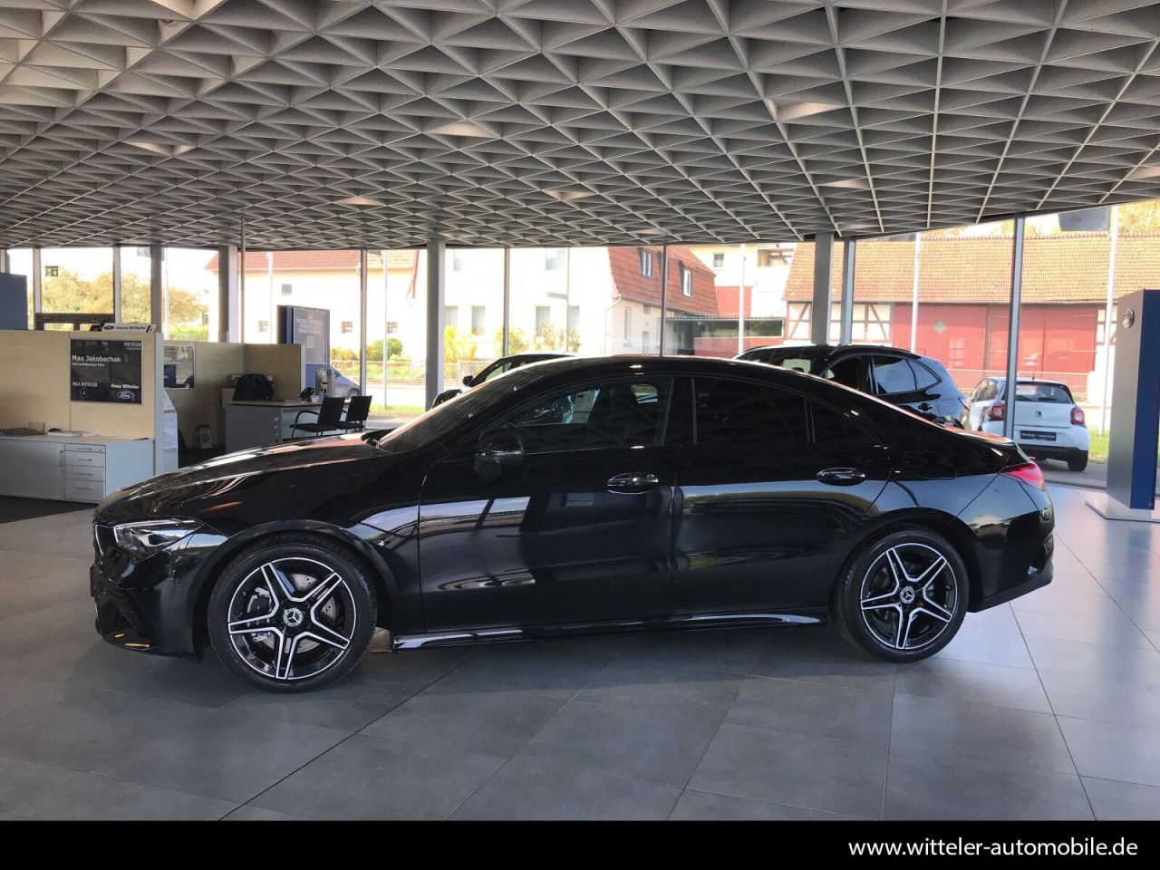 Mercedes-Benz CLA – Bild 14
