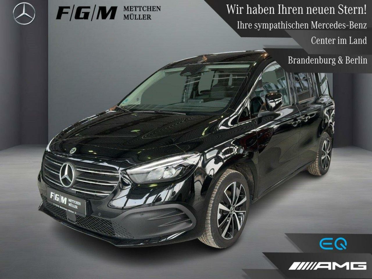 Mercedes-Benz T-Klasse – Bild 10