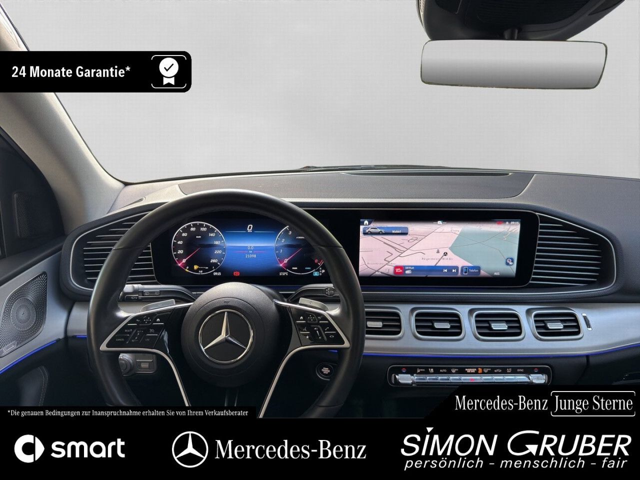 Mercedes-Benz GLE – Bild 10