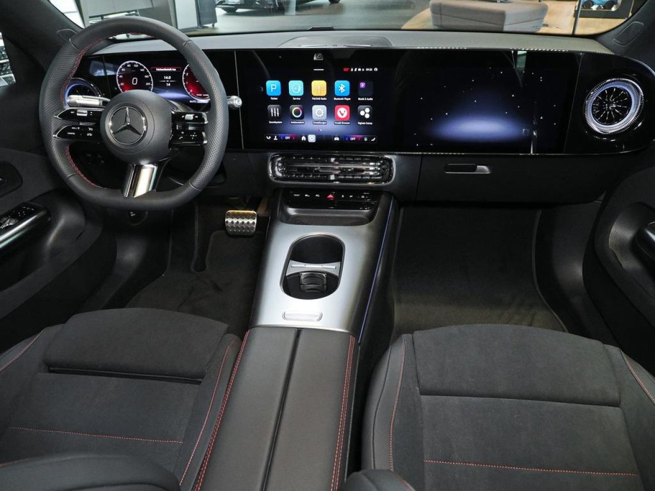Mercedes-Benz CLA – Bild 13