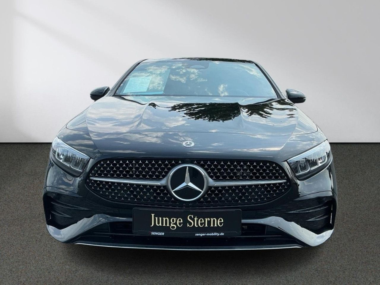 Mercedes-Benz A-Klasse – Bild 4