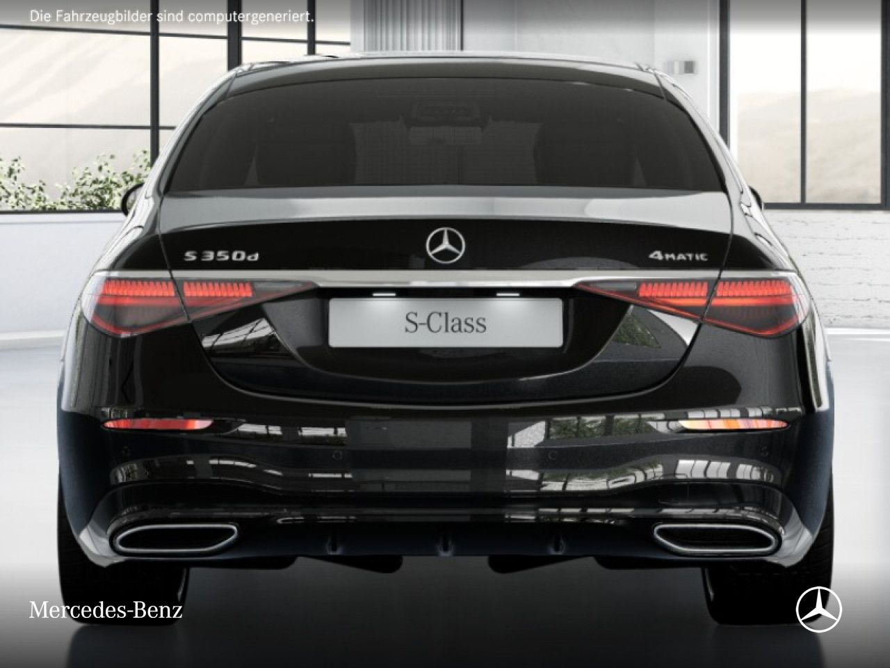 Mercedes-Benz S-Klasse – Bild 6