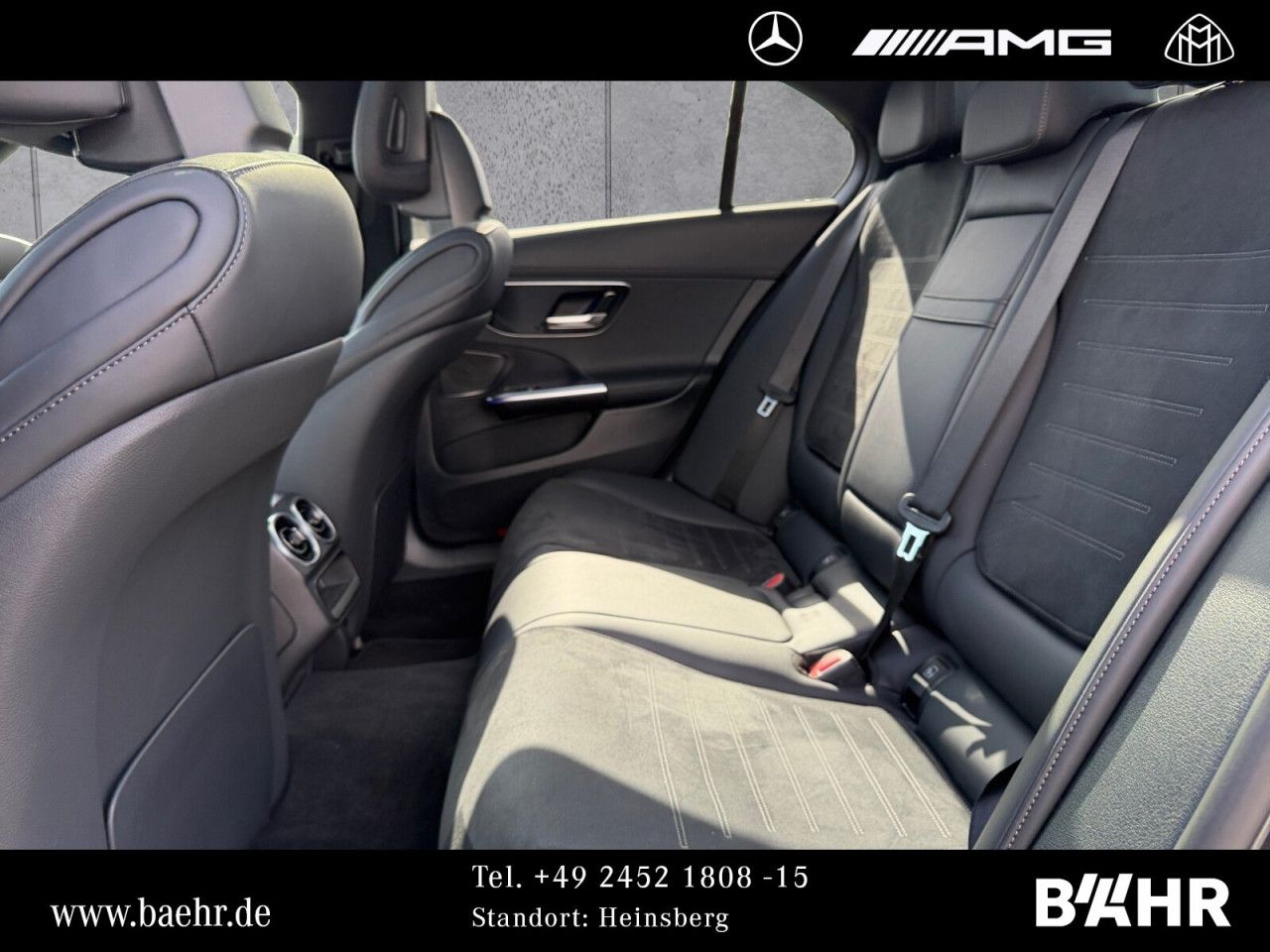 Mercedes-Benz C-Klasse – Bild 9