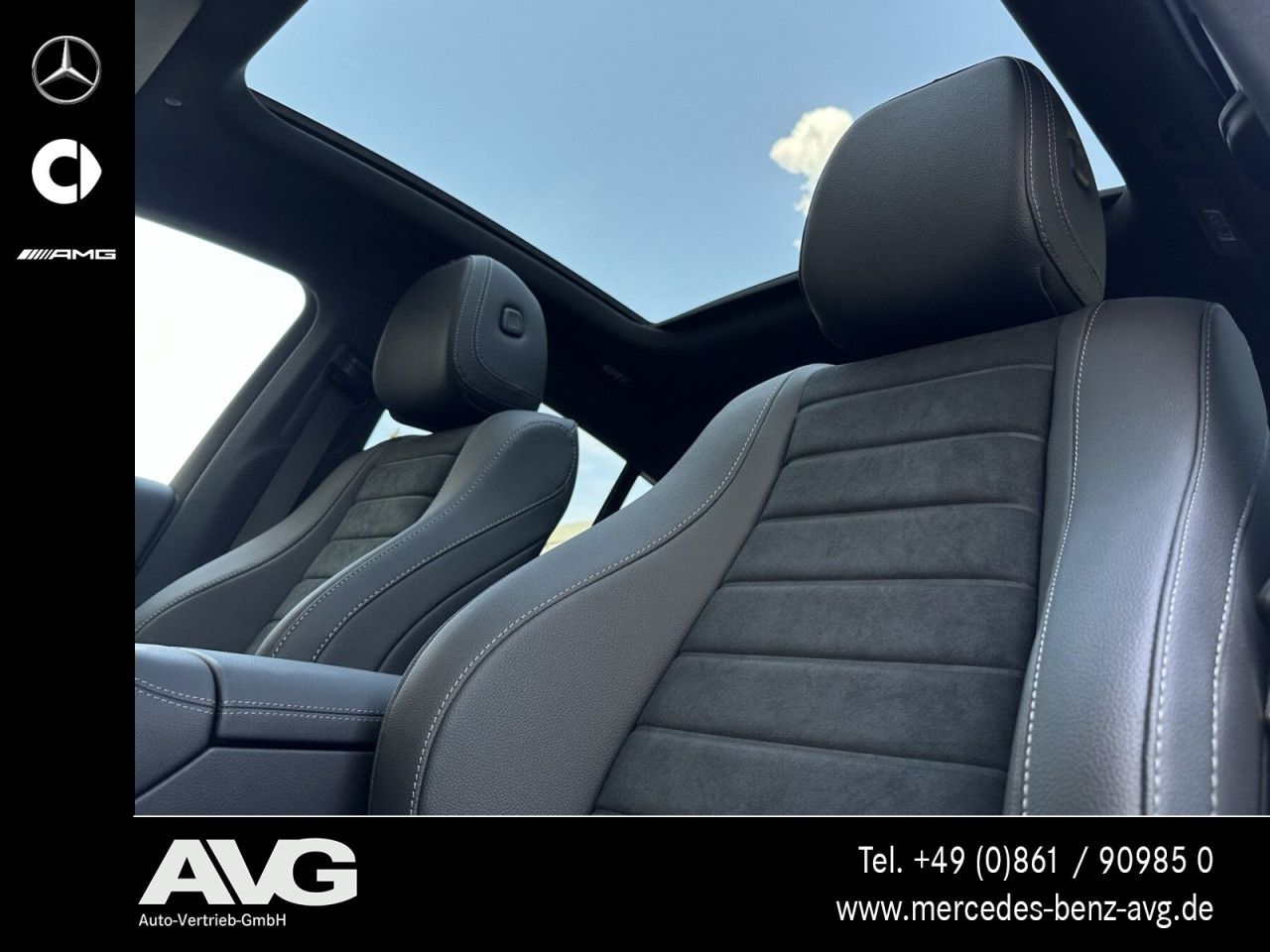 Mercedes-Benz GLE – Bild 20