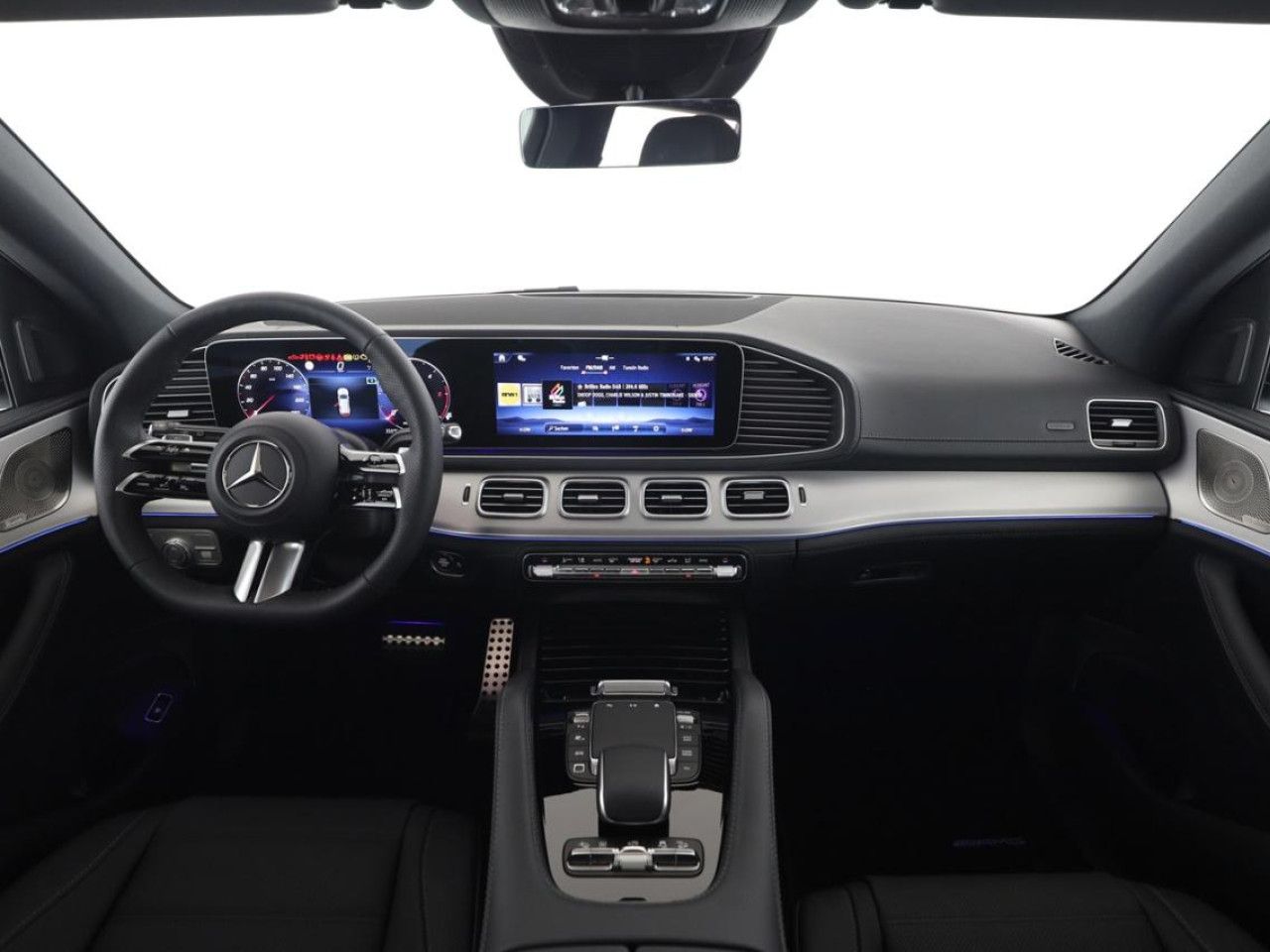 Mercedes-Benz GLS – Bild 14