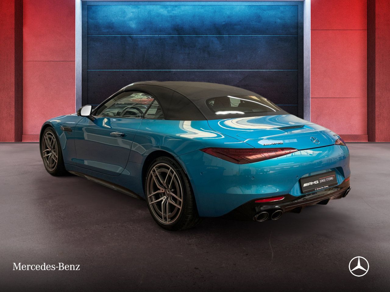 Mercedes-Benz SL – Bild 2