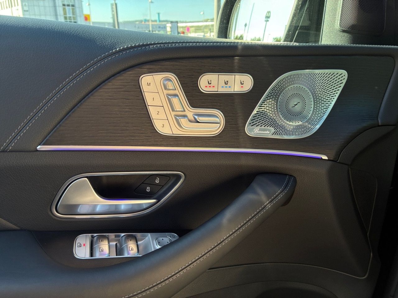 Mercedes-Benz GLS – Bild 7