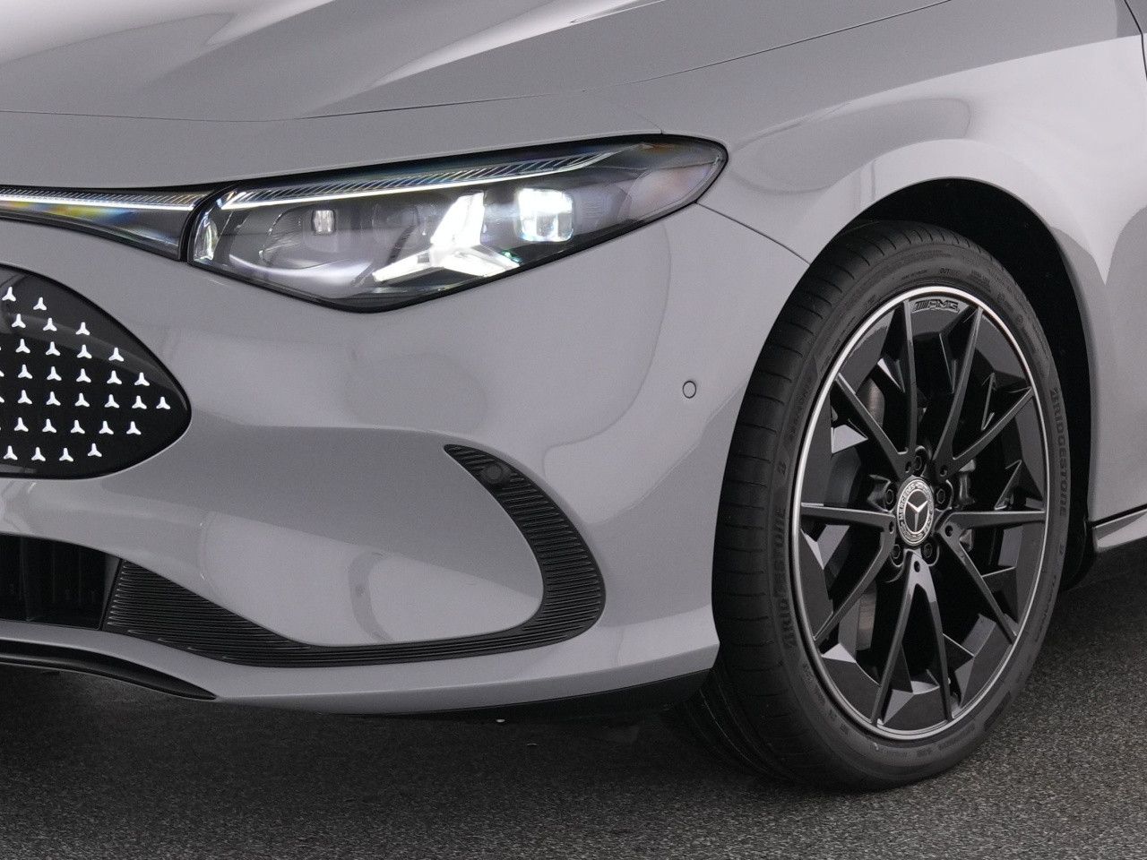 Mercedes-Benz CLA – Bild 8