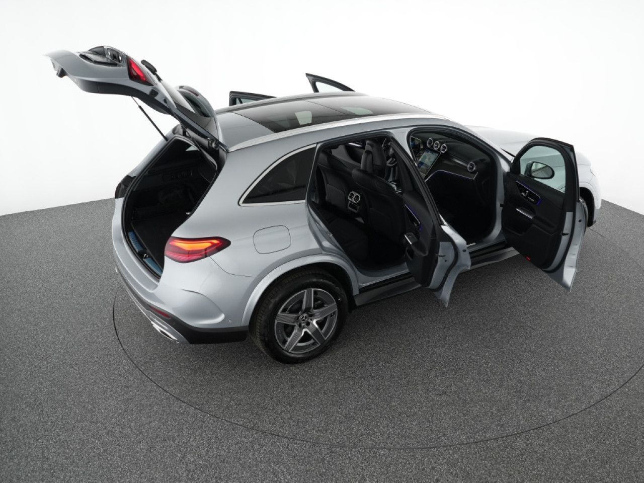 Mercedes-Benz GLC – Bild 13