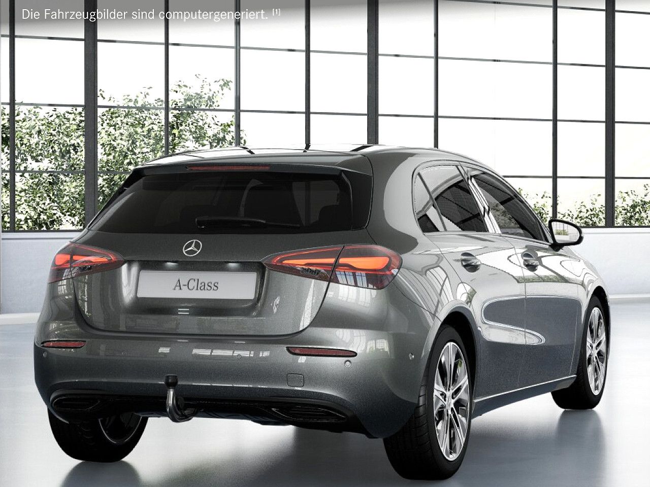 Mercedes-Benz A-Klasse – Bild 13