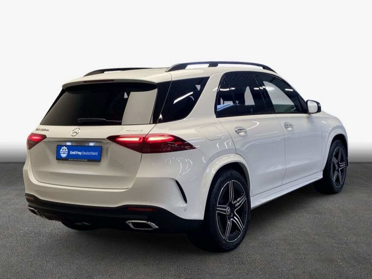Mercedes-Benz GLE – Bild 2