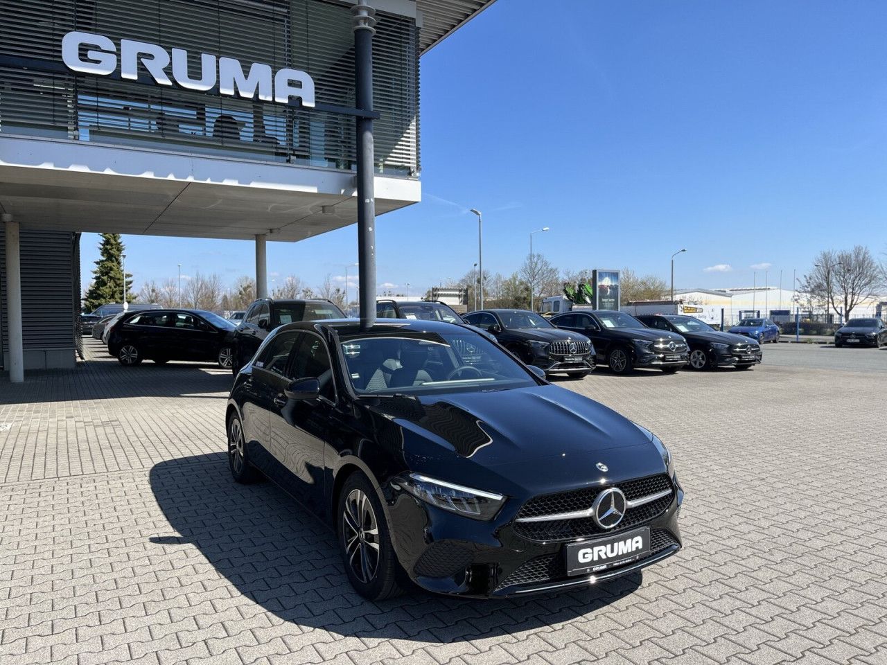 Mercedes-Benz A-Klasse – Bild 3