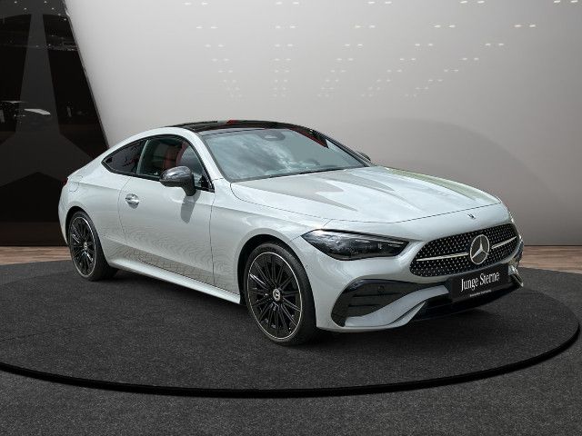 Mercedes-Benz CLE 220