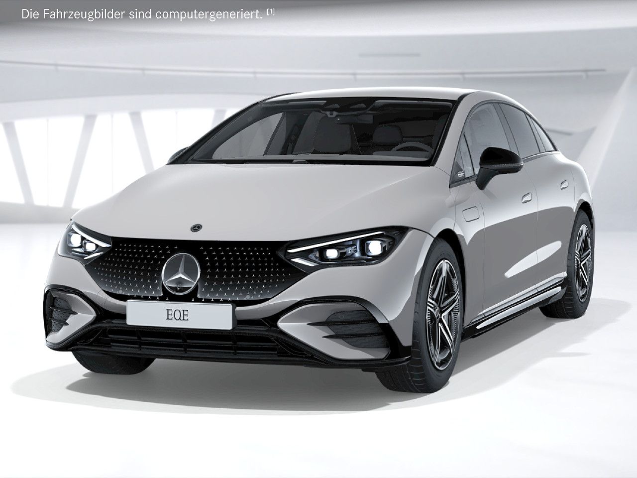 Mercedes-Benz EQE – Bild 29