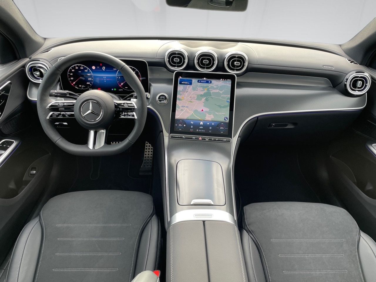 Mercedes-Benz GLC – Bild 11