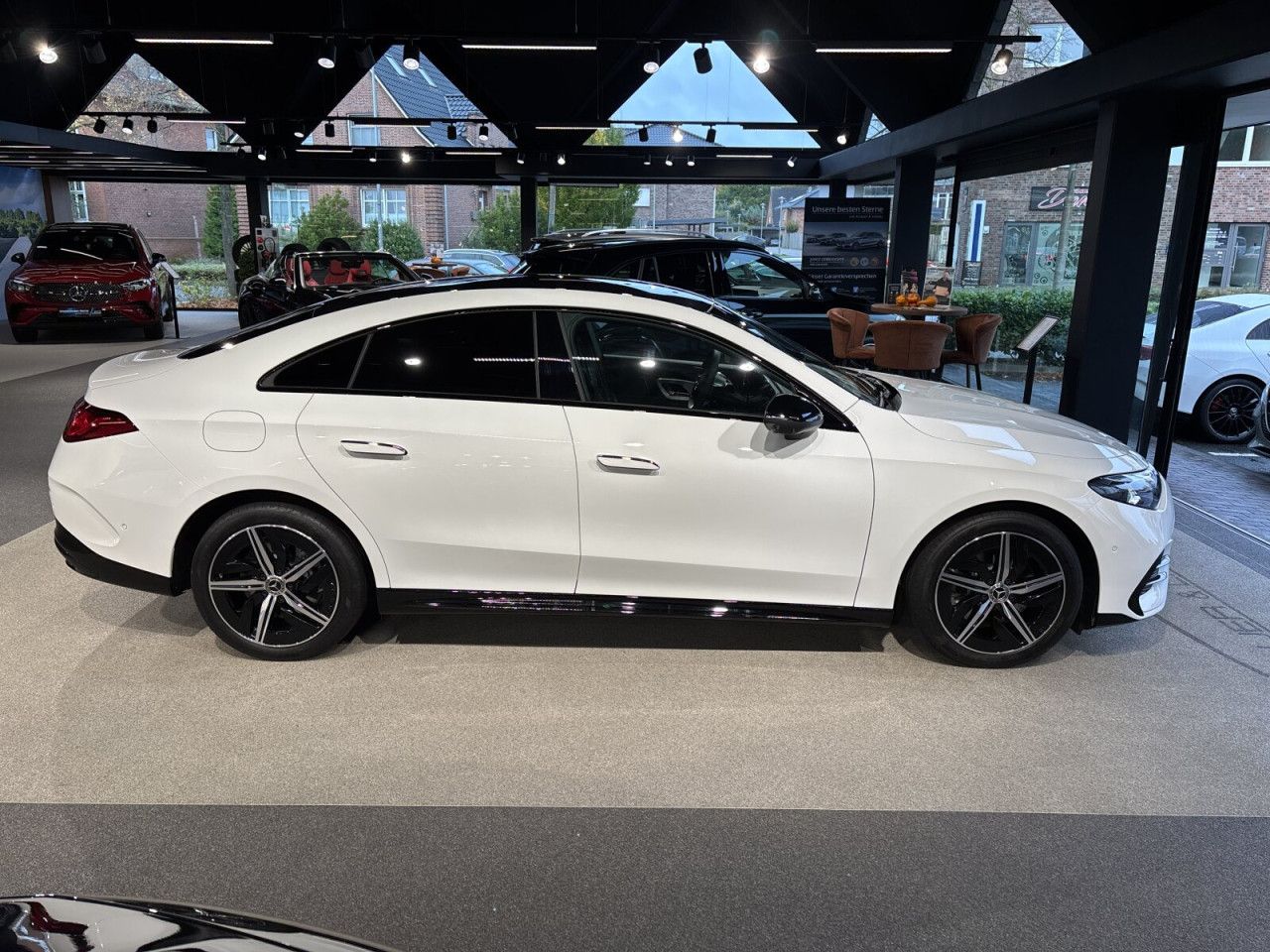 Mercedes-Benz CLA – Bild 5