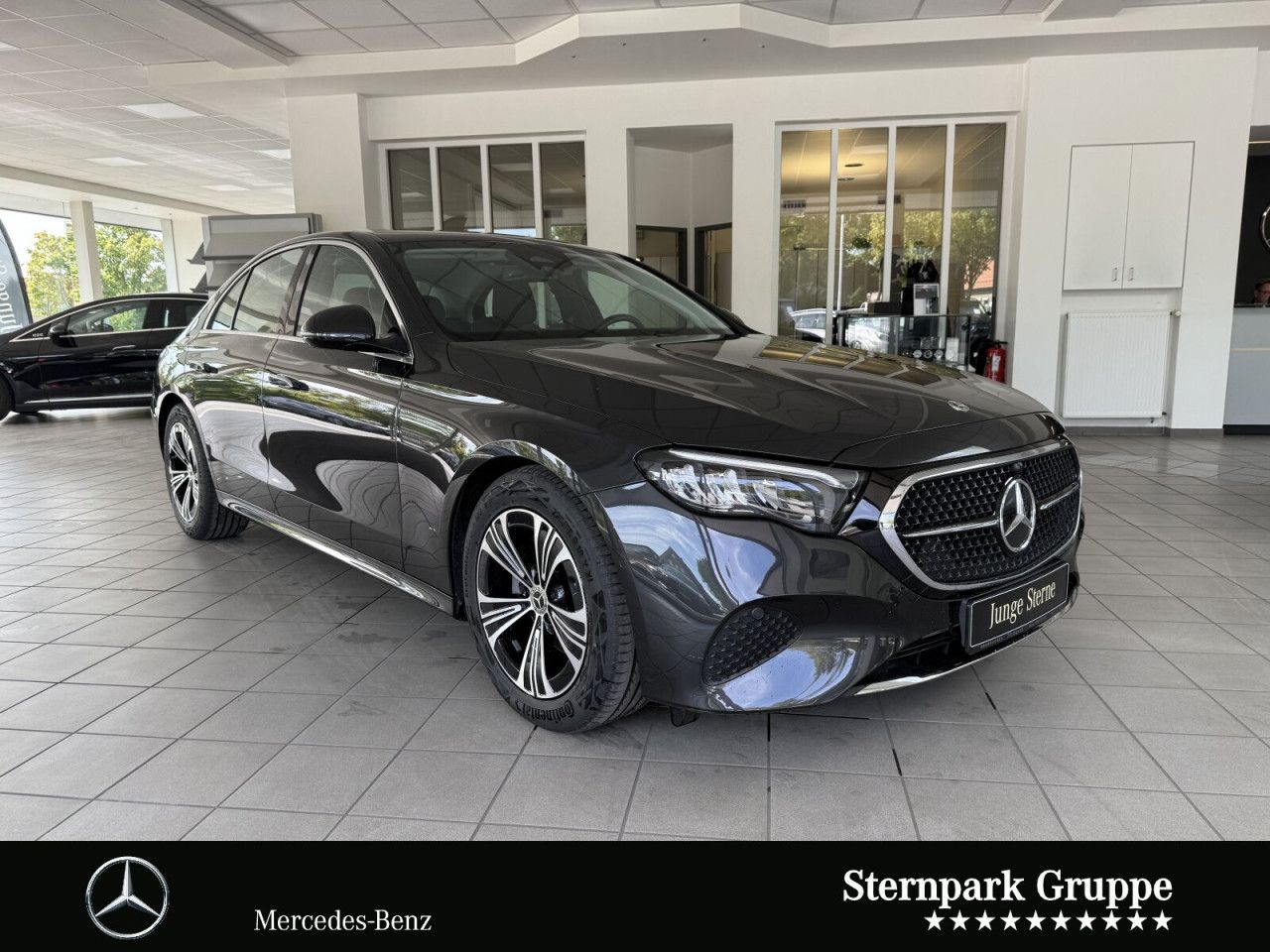 Mercedes-Benz E-Klasse – Bild 6