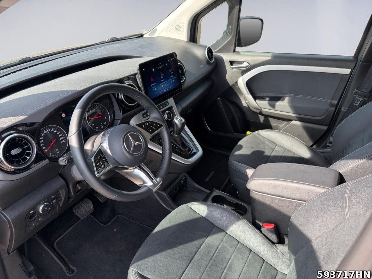 Mercedes-Benz T-Klasse – Bild 7