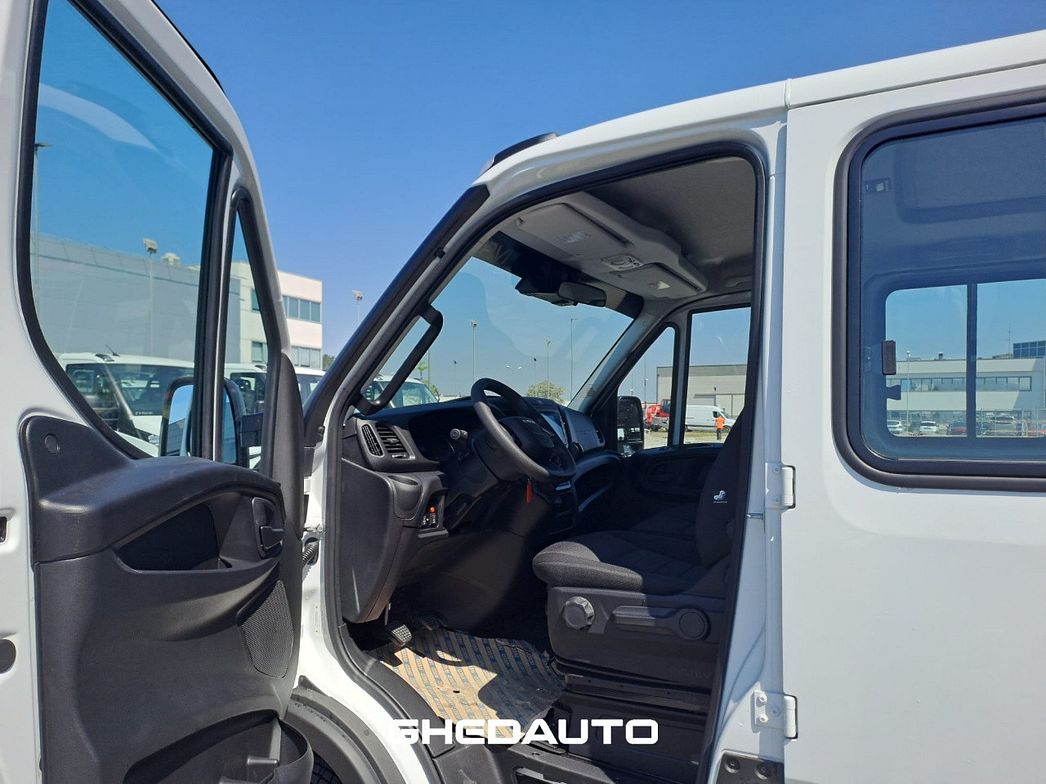 IVECO | Daily V 35.14 2024 - CASSONE RIBALTABILE TRILATERA