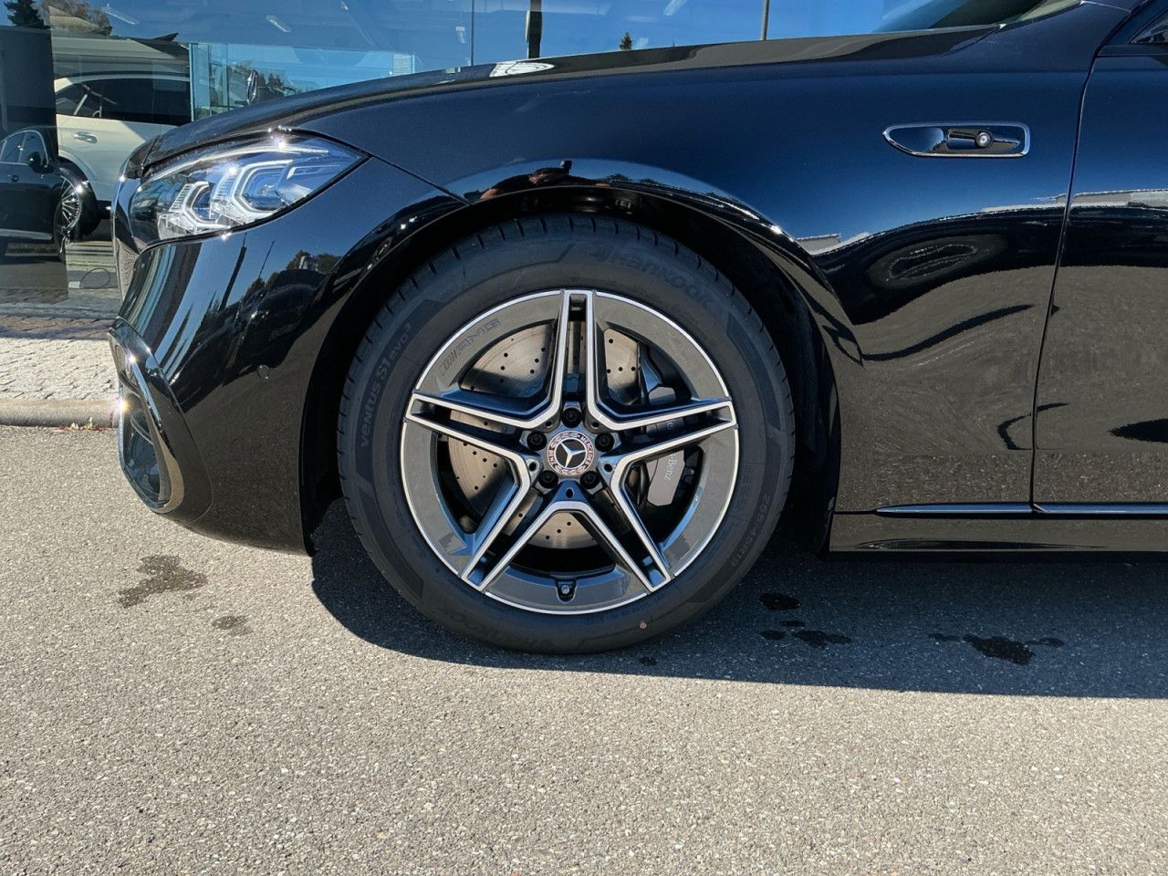 Mercedes-Benz S-Klasse – Bild 6