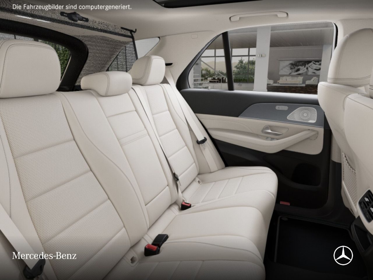 Mercedes-Benz GLE – Bild 10