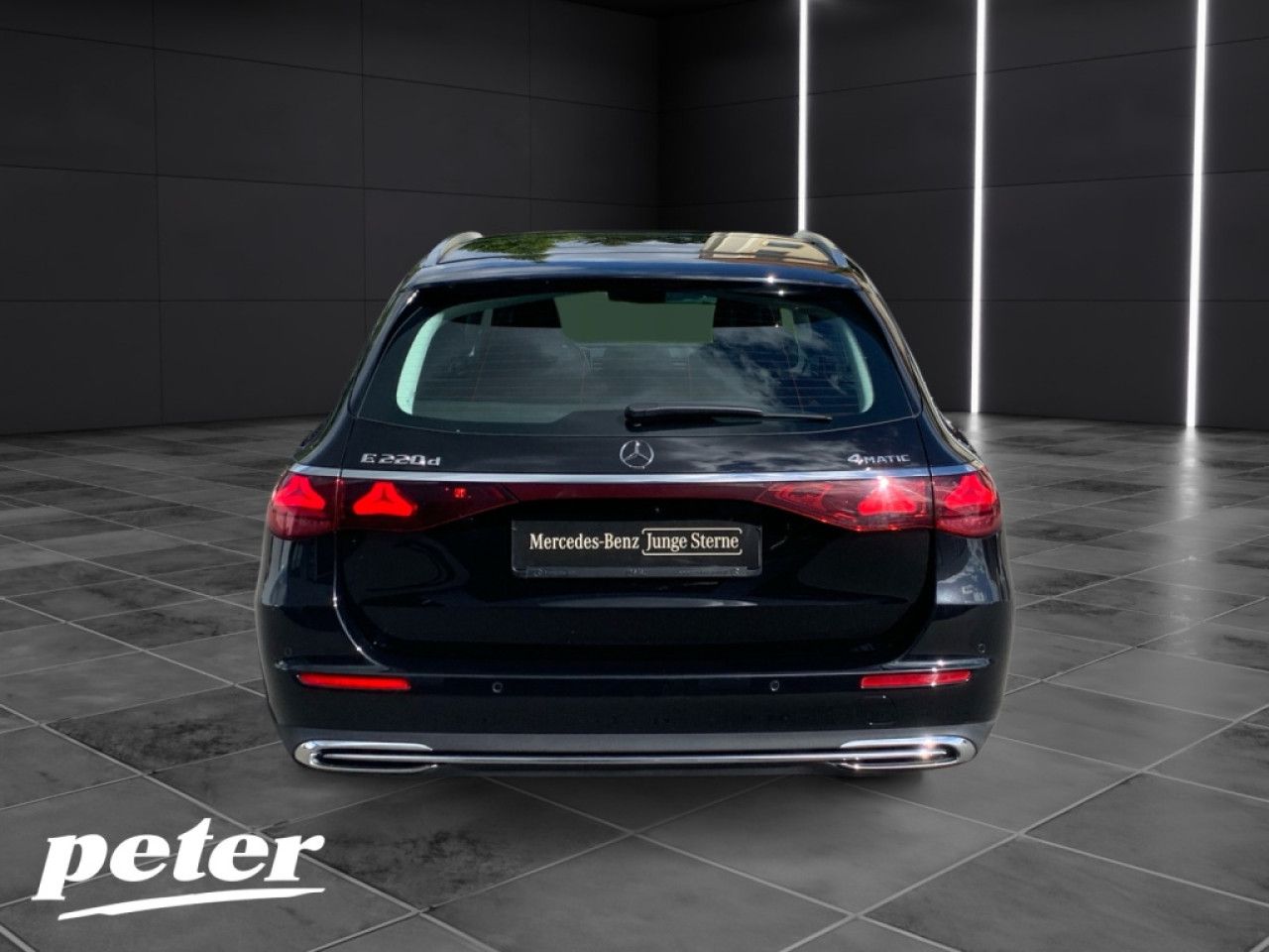Mercedes-Benz E-Klasse – Bild 4