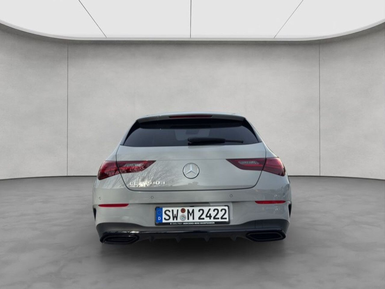 Mercedes-Benz CLA – Bild 4