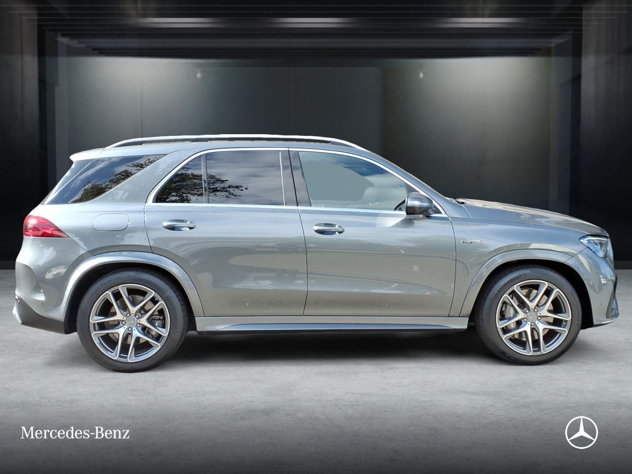 Mercedes-Benz GLE – Bild 13