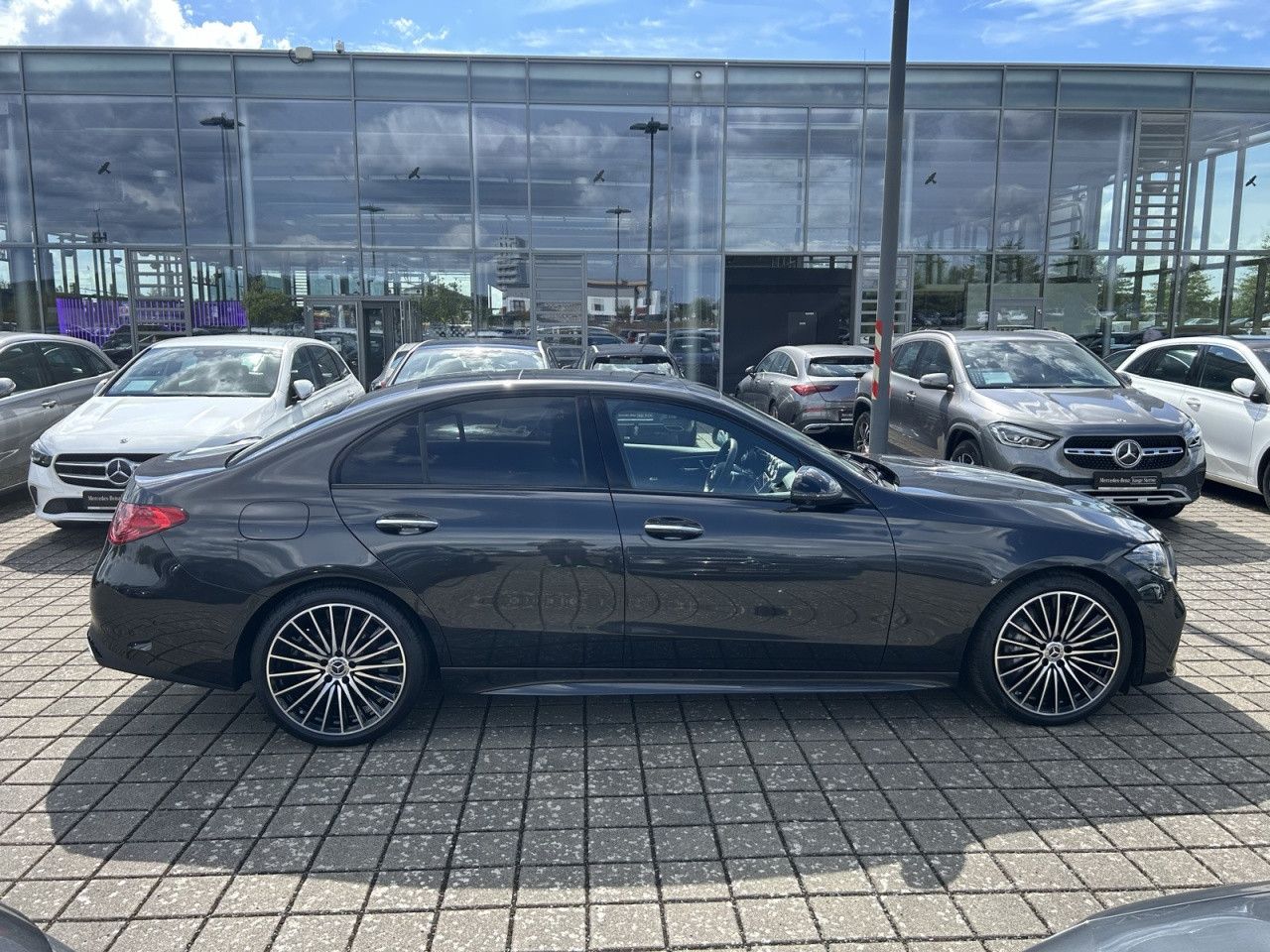 Mercedes-Benz C-Klasse – Bild 4
