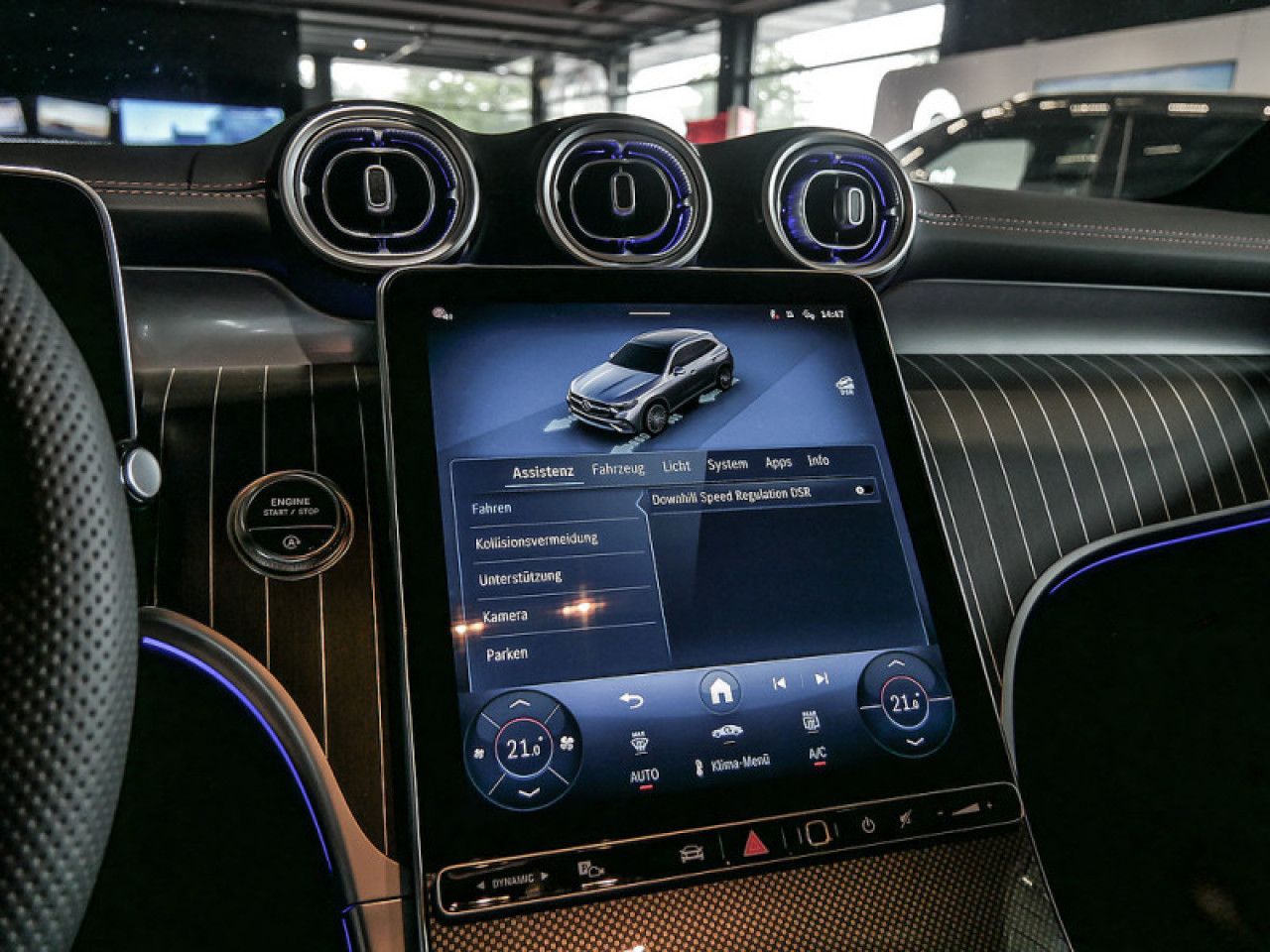 Mercedes-Benz GLC – Bild 16