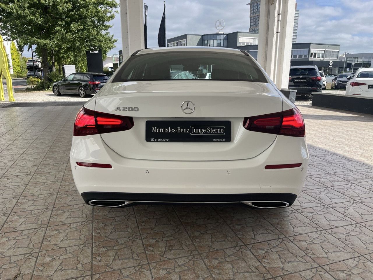 Mercedes-Benz A-Klasse – Bild 6