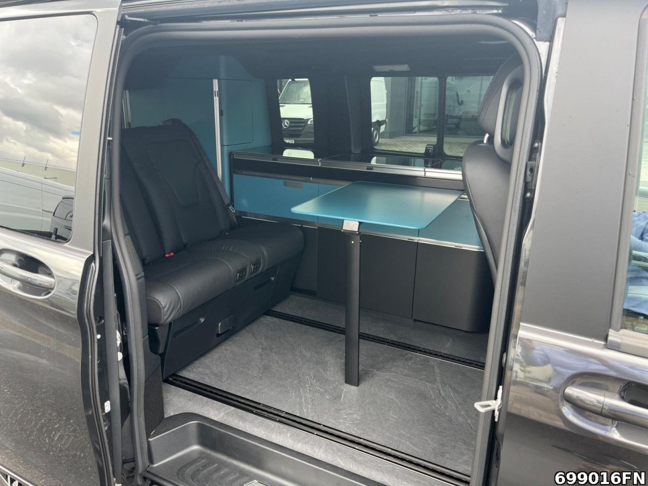 Mercedes-Benz Marco Polo – Bild 12