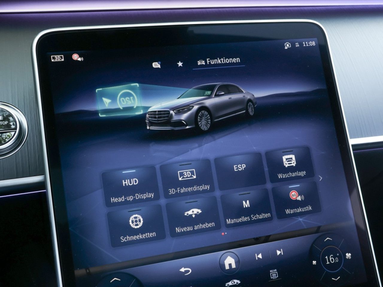 Mercedes-Benz S-Klasse – Bild 18